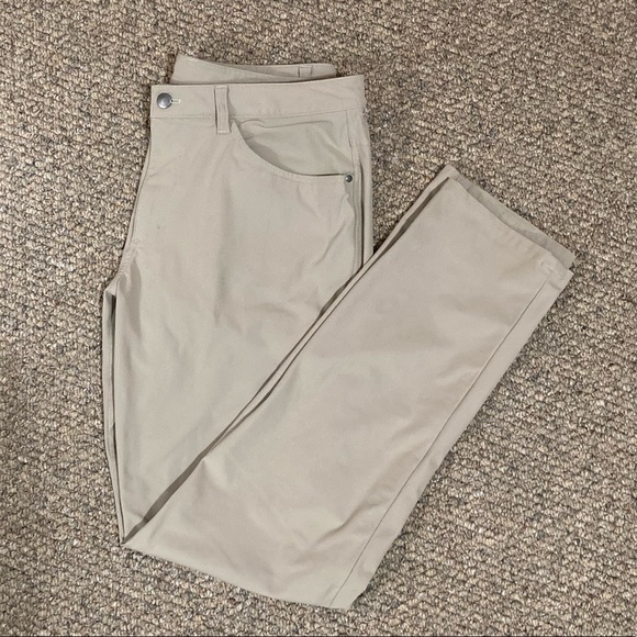 Lululemon ABC Pants - Picture 2 of 5